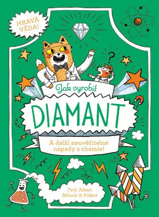 Jak vyrobit diamant