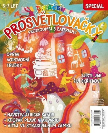 Prosvětlovačky: Skřítkové & to nej! Dráček speciál