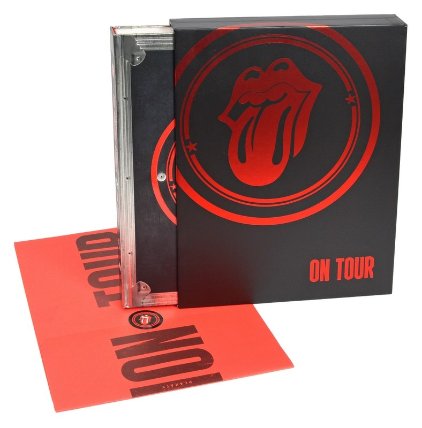 The Rolling Stones: On Tour