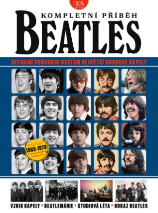 Beatles - Kompletní příběh, 2. vydání