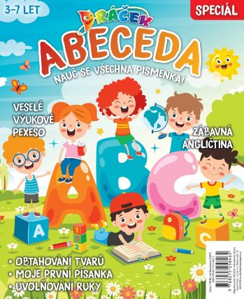 Dráček speciál – Abeceda