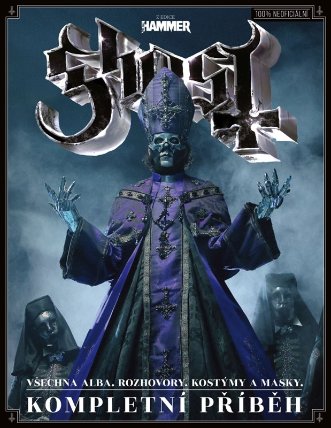 Ghost - Kompletí příběh