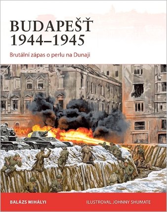 Budapešť 1944-1945