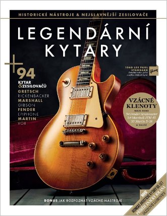 Legendární kytary