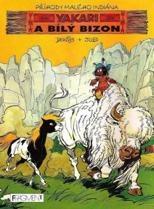 Yakari a Bílý bizon