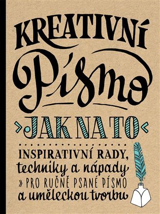 Kreativní písmo - Jak na to