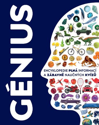 Génius - Encyklopedie plná informací a zábavně naučných kvízů