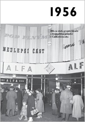 Jaké to tenkrát bylo aneb Co se stalo v roce, kdy jste se narodili 1956