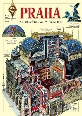 Praha - obrazový průvodce - anglicky