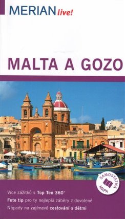 Merian - Malta a Gozo