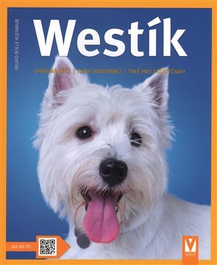 Westík West highland white teriér - Jak na to