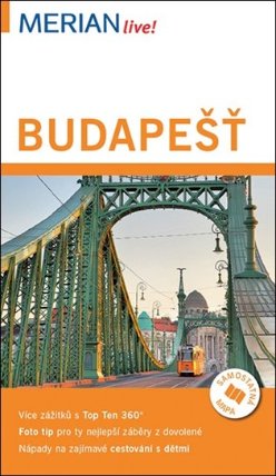 Merian Budapešť