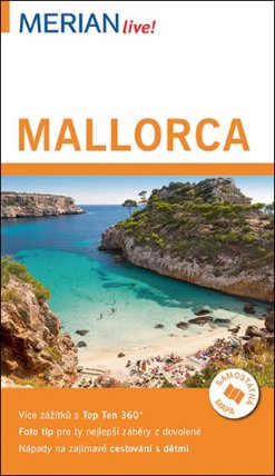 Merian - Mallorca (defektní výtisk)