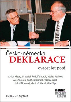 Česko-německá deklarace dvacet let poté