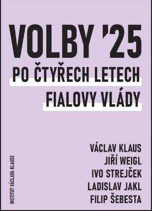 Volby 2025: Budou o něčem?
