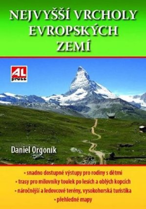 Nejvyšší vrcholy evropských zemí