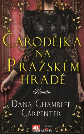Čarodějka na pražském hradě L