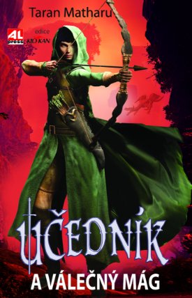 Učedník a válečný mág 3