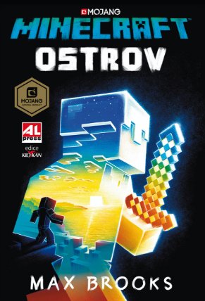 Minecraft - Ostrov