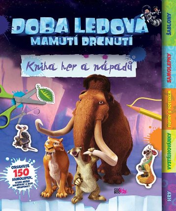 Doba ledová: Mamutí drcnutí
