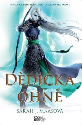 Skleněný trůn 3 - Dědička ohně