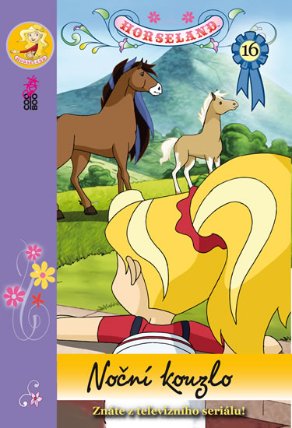 Horseland 16 - Noční kouzlo