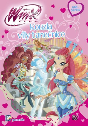 Winx Girl Series 1 - Kouzla víly tanečnice