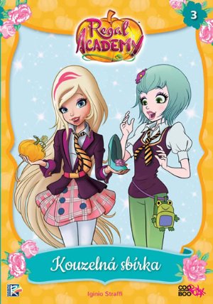 Regal Academy 3 - Kouzelná sbírka