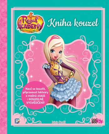 Regal Academy - Kniha kouzel