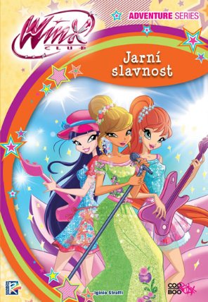 Winx Adventure Series 1 - Jarní slavnost