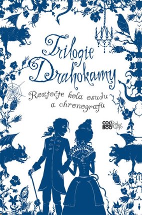 Trilogie Drahokamy - BOX