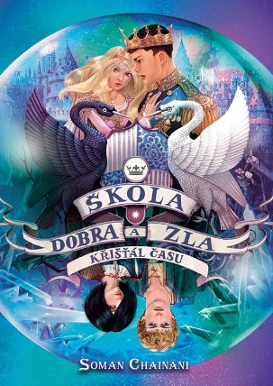 Škola dobra a zla 5 - Křišťál času