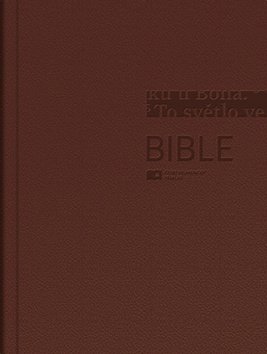 Bible - Český ekumenický překlad s DT