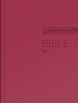 Bible - Český ekumenický překlad bez DT