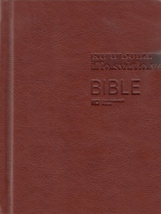 Bible 1293 hnědá