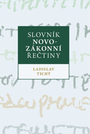 Slovník novozákonní řečtiny