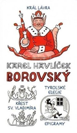 Král Lávra (edice Neoluxor)