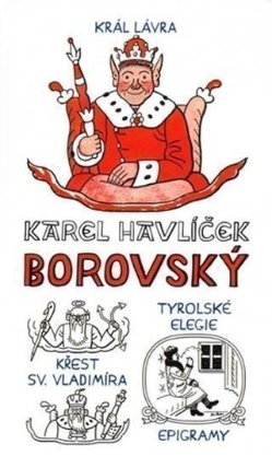 Král Lávra (edice Neoluxor)