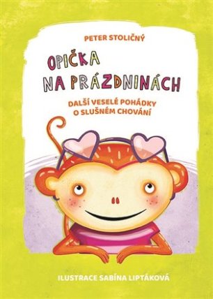 Opička na prázdninách