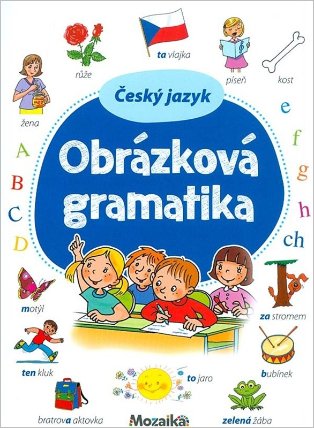 Český jazyk Obrázková gramatika