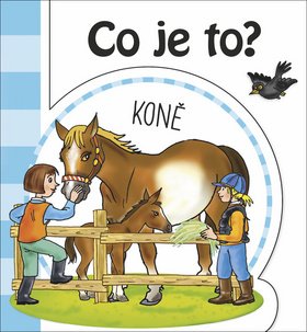 Co je to? Koně