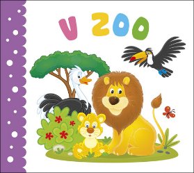 V ZOO - Harmonikové leporelo