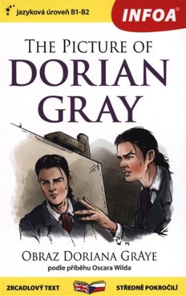 Obraz Doriana Graye - Zrcadlová četba