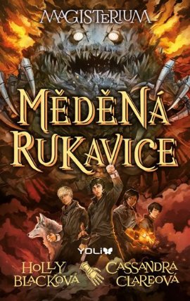 Měděná rukavice