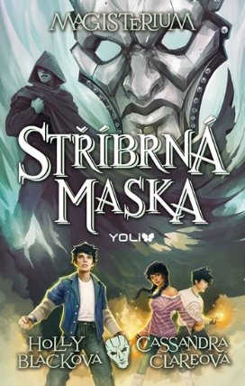 Stříbrná maska