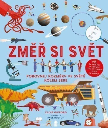 Změř si svět! Porovnej rozdíly ve světě kolem sebe