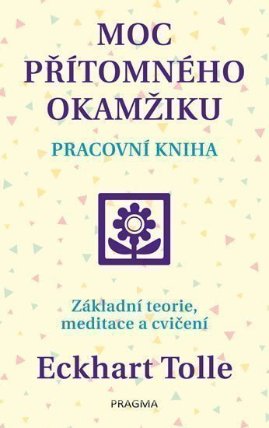 Moc přítomného okamžiku – pracovní kniha