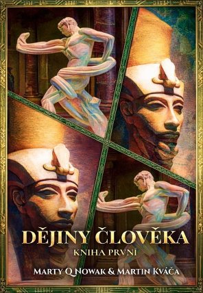 Dějiny člověka - Kniha první