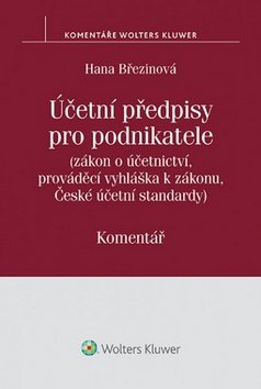 Účetní předpisy pro podnikatele: Komentář