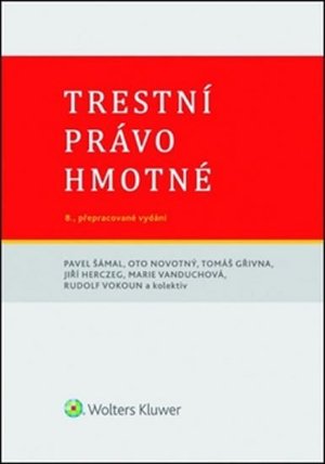 Trestní právo hmotné